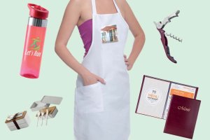 Accessori e divise per la ristorazione e tempo libero