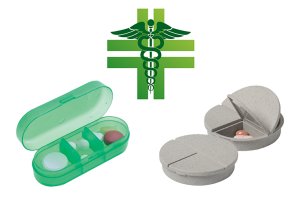 Personalizzazione accessori per farmacia
