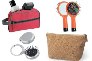 Personalizzazione accessori per l'igiene, bellezza e parrucchieri