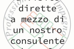 Consulenza diretta...