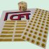 Etichette autoadesive piane e in rotolo - Etichette supporto PVC per uso interno ed esterno