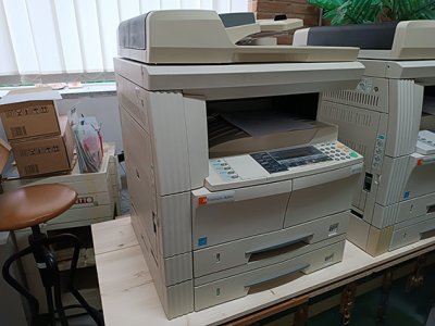 Triumph Adler DC 2120 usate