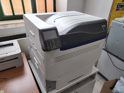OKI C911 usata
