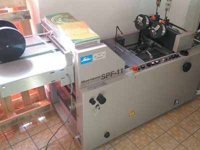 Cucipiega Linea Horizon modello FC 11/SFP 11