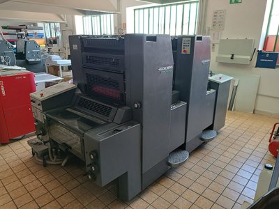 Heidelberg Speedmaster SM 52-2 usata