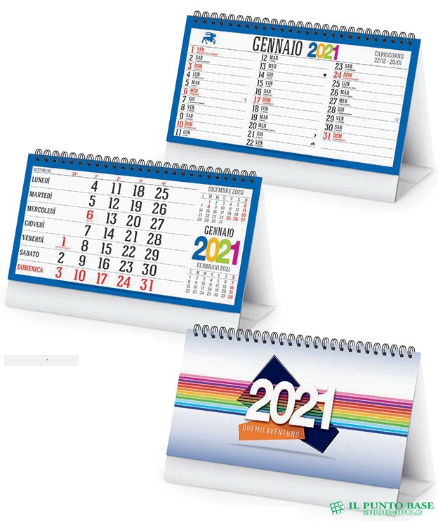 - Calendario Reclamizzabile PA 725 Swedish Table | Calendari - Agende ...