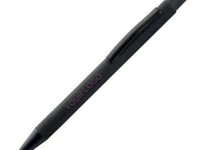 Penna personalizzabile PD 074 Black Touch