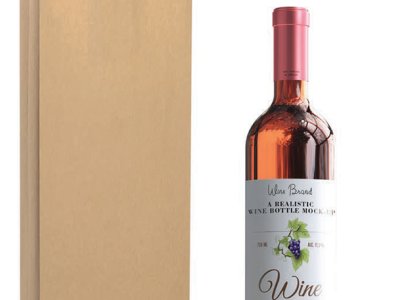 Borsa brandizzabile PG 020 Wine