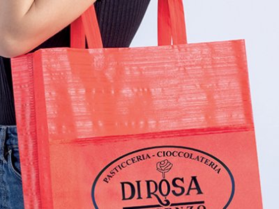 Borsa customizzabile PG 125 Big Stripes