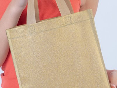 Borsa reclamizzabile PG 138 Glitter