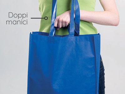 Borsa brandizzabile PG 152 Double