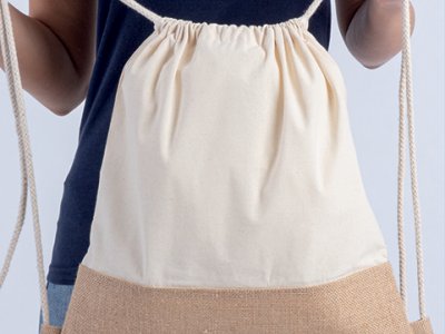 Sacca zaino personalizzabile PG 246 Katy