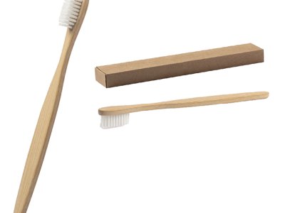 Spazzolino reclamizzabile PJ704 Woodbrush