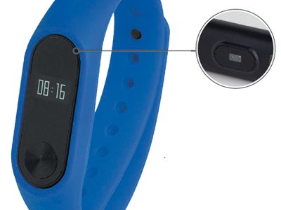 Smartband reclamizzabile PF 296 Fit Watch 6.0