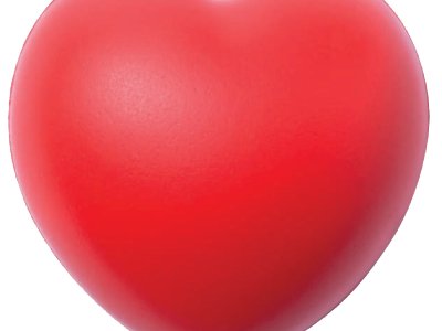 Antistress brandizzabile PE 420 Heart