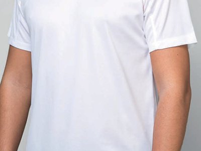 T-shirt brandizzabile PM 215 Tekno