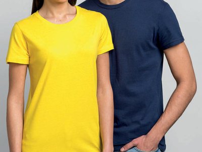 T-shirt reclamizzabile PM 322 Freedom 150