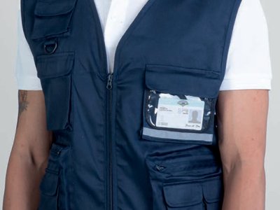 Gilet brandizzabile PM 809 Westward