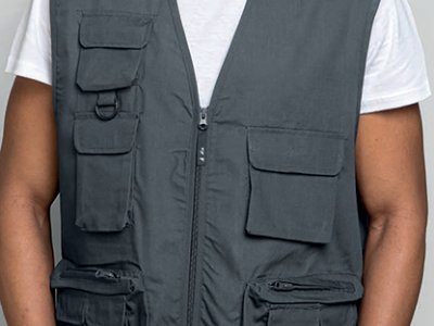 Gilet personalizzabile PM 811 Multiplo