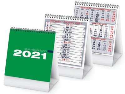 - Calendario reclamizzabile PA745 Tall Table