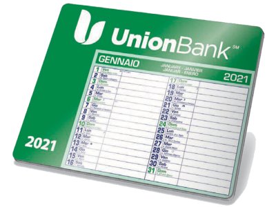 - Calendario reclamizzabile PA 780 Calendar Pad