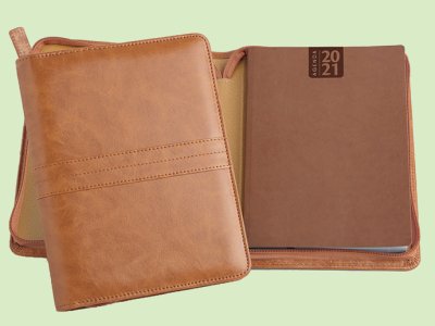 Agenda brandizzabile PB 022 Agenda Borsello
