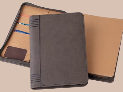 Agenda reclamizzabile PB 030Y / PB 030X Agenda borsello