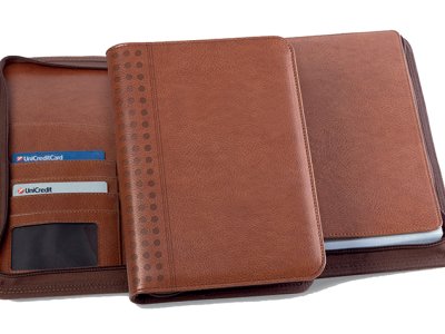 Agenda personalizzabile PB 047 Y / PB 047 X Agenda Borsello