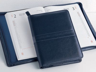 Agenda reclamizzabile PB 222 Y / PB 222 X Agenda Borsello