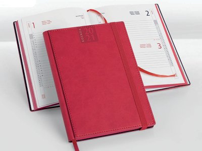 Agenda brandizzabile PB 280 Agenda Giornaliera Termovirante