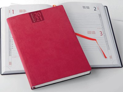 Agenda brandizzabile PB 330 Printflex Giornaliera