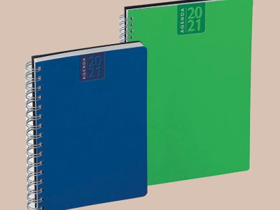 Agende brandizzabili PB 375 Giornaliera / PB 380 Settimanale