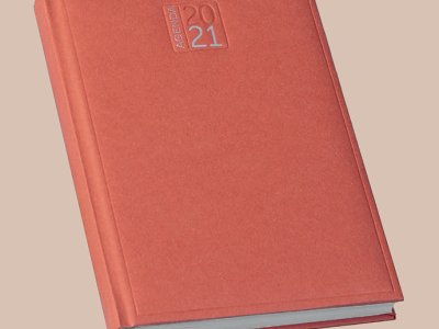Agenda reclamizzabile PB 352 Agenda Giornaliera Natural
