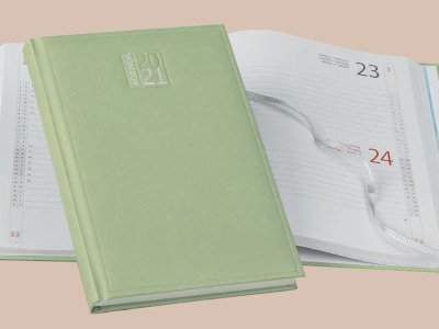 Agenda reclamizzabile PB 354 Agenda Giornaliera Natural