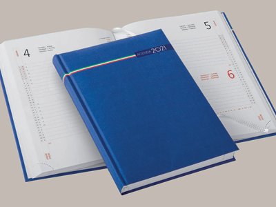Agenda personalizzabile PB 388 Italy Giornaliera