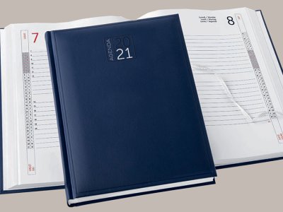 Agenda brandizzabile PB 510 Agenda Giornaliera