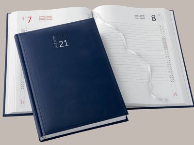Agenda reclamizzabile PB 532 Agenda Giornaliera