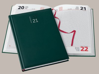 Agenda reclamizzabile PB 535 Agenda Giornaliera