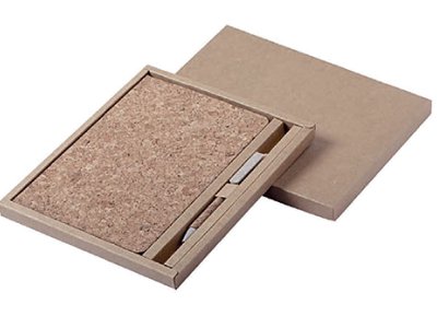 Agenda brandizzabile PB574 Parure Cork