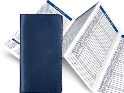 Calendario personalizzabile PB 590 Blitz