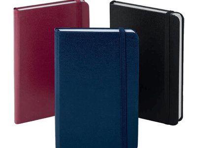 Agenda brandizzabile PB 610 Notes a Quadretti