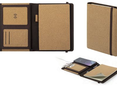 Block notes brandizzabile PF 419 Cork Note
