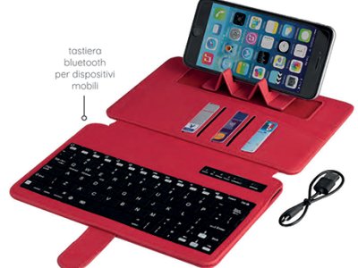 Cartella reclamizzabile PF 350 Keyboard