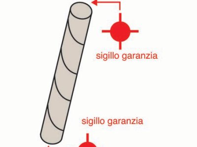 Tubo per imballaggio