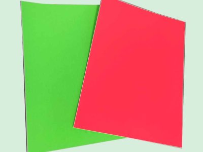 Etichette Fluorescenti Per Prezzi - 120 Pezzi, 8 Colori, 16x12.4cm, Per Negozi - Foto 3