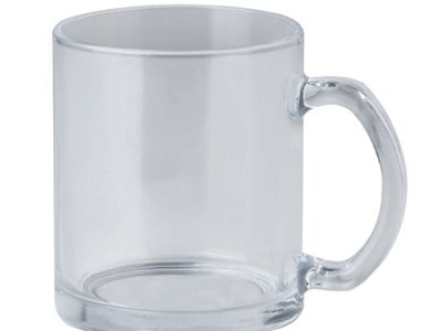 Tazza personalizzabile PC 360 Glass Mug