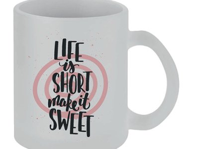 Tazza personalizzabile PC370 Ice Mug