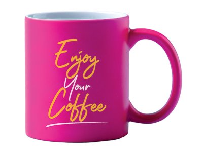 Tazza brandizzabile PC 462 Laser Mug