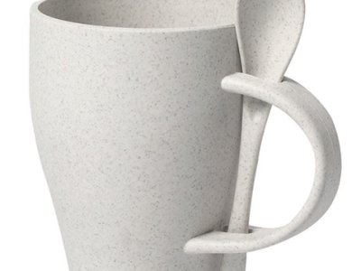 Tazza reclamizzabile PC 382 Ecomug