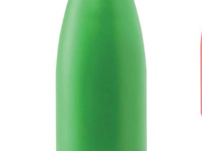 Borraccia brandizzabile PC 494 Alum bottle 600